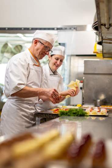 → Maison Goux · Charcutier Traiteur Cluses (74)