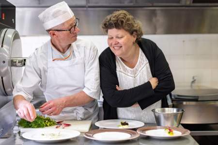 → Maison Goux · Charcutier Traiteur Cluses (74)