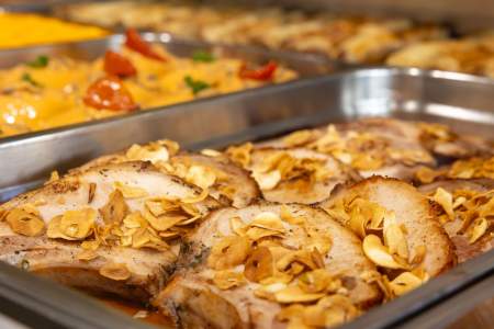 → Maison Goux · Charcutier Traiteur Cluses (74)