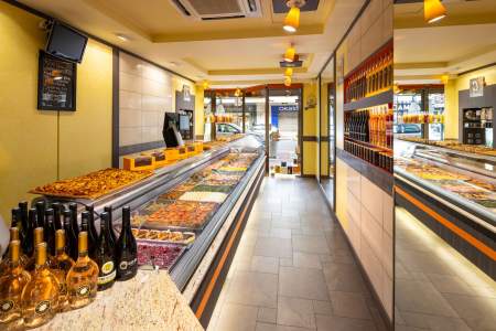 → Maison Goux · Charcutier Traiteur Cluses (74)